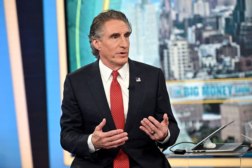 WSJ Editorial Board Labels Burgum the âBestâ Option of Trumpâs Rumored VP List