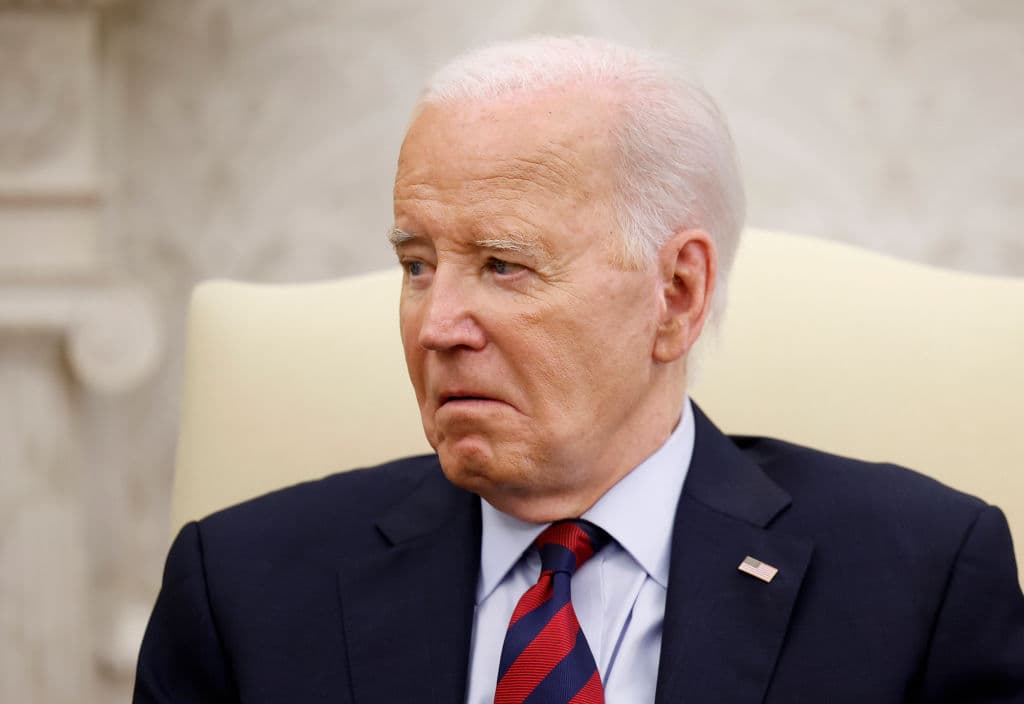 GOP Rep Unveils ‘No Juicing Joe’ Bill, Forcing Biden to Disclose if He Takes a ‘Mind-Altering Stimulant’