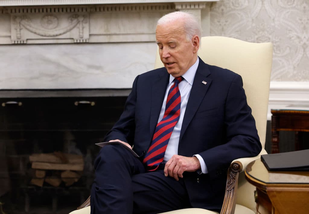 Watch: Biden Campaign Spox Responds to Trump’s Call for a Drug Test Ahead of the Debate