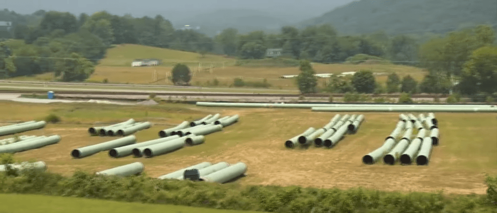 Massive Gas Pipeline Gets Final Green Light From Feds After Years Of Activist Pressure, Delays