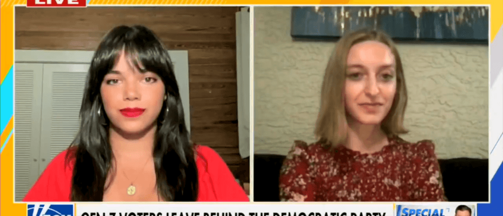 āLeaving The Hole That I Was Inā: Young Voters Reveal Why They Are Ditching Biden