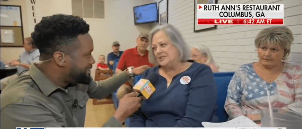 āPlease Go To The Grocery Storeā: Swing-State Diner Patrons Rip Biden Admin For Sky-High Food Prices