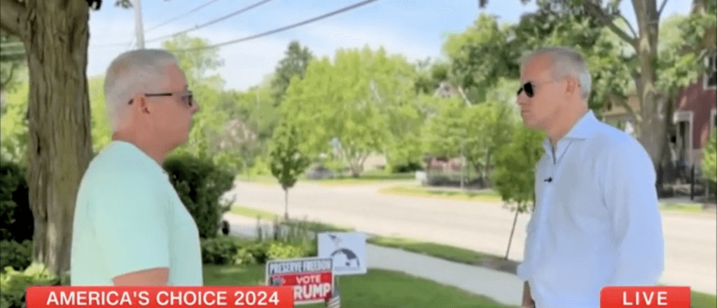 âWonât Be Intimidatedâ: Swing-State Voters Tell CNN Trump Conviction Will Not Sway Their Support