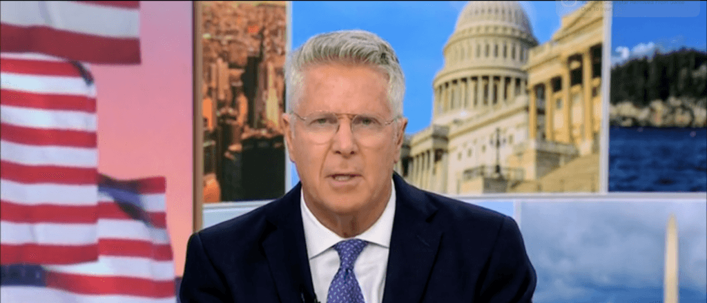 âSecret Weaponâ: Donny Deutsch Calls For Military To Take Public Stand Against Trump