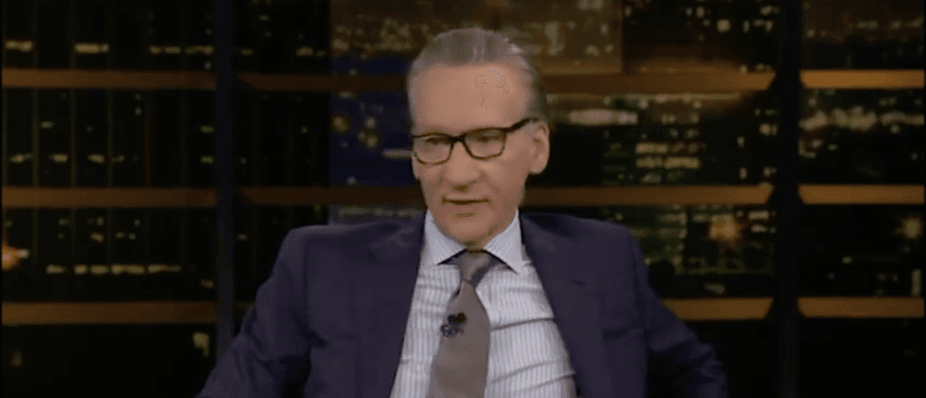 âPleased Nobodyâ: Bill Maher Says Bidenâs âElection Hail Mary Passâ On Immigration Wonât âSucceedâ