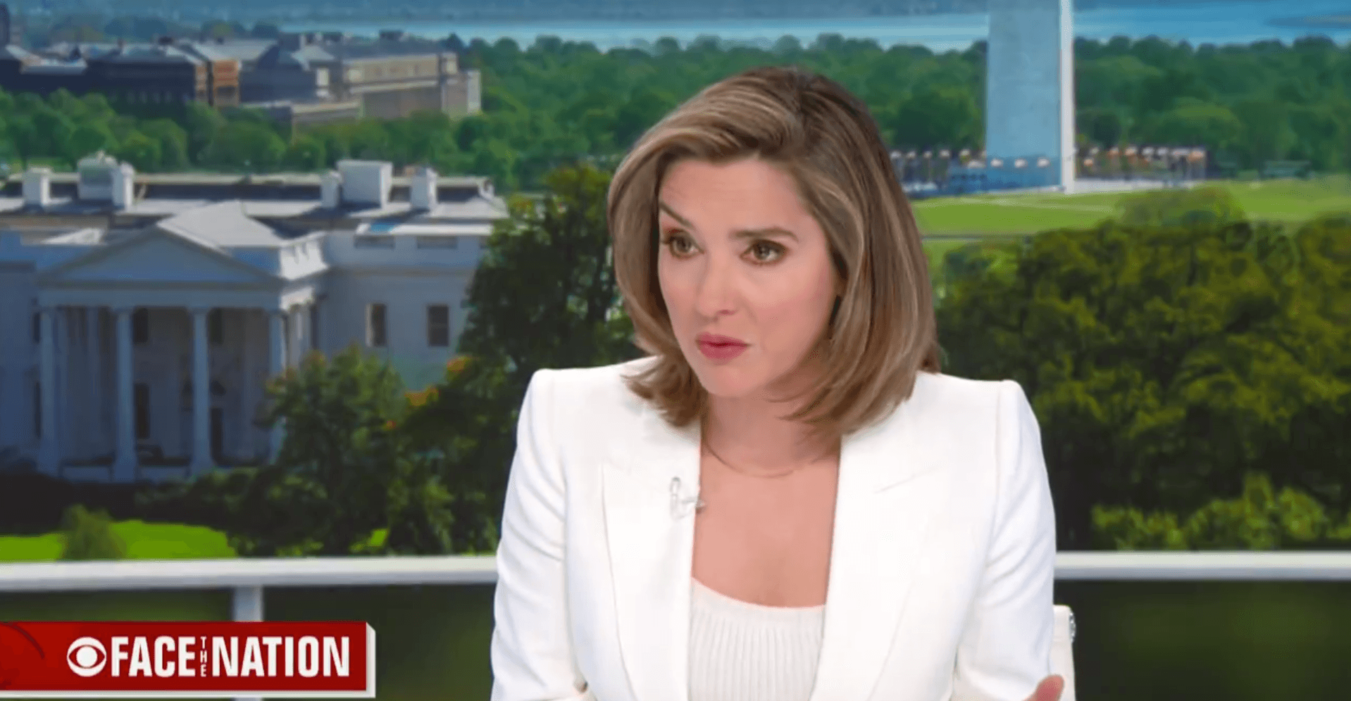 CBS Host Shocked by Poll Revealing What Americans Think About Deporting âAll Undocumented Immigrantsâ