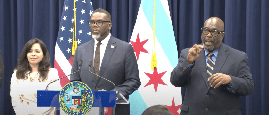 Sanctuary City Mayor Says Migrant Crisis Is āUnsustainableā As He Kicks Them Out Of Shelters