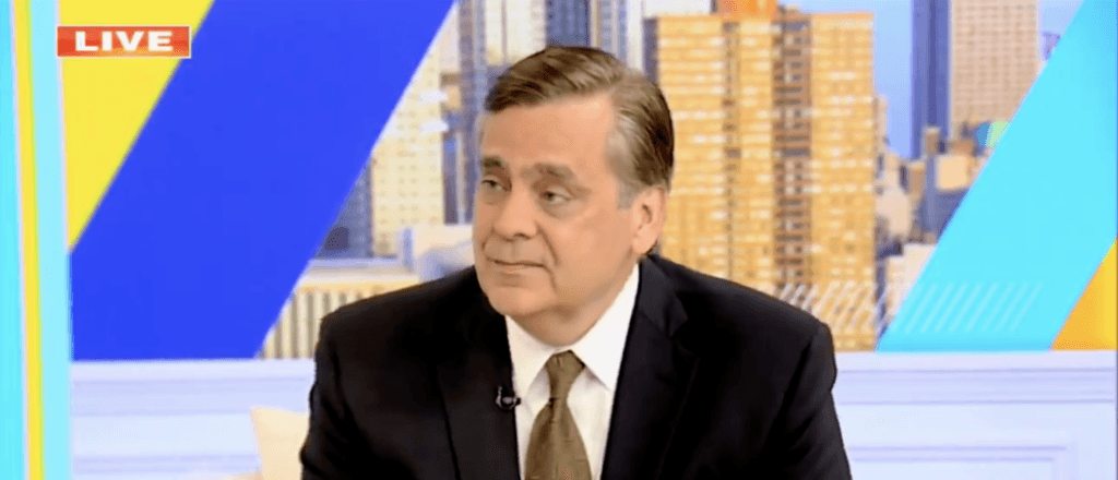 Jonathan Turley Rips Jack Smith For āSerious Problem Of Restraintā On Trump Gag Order Request