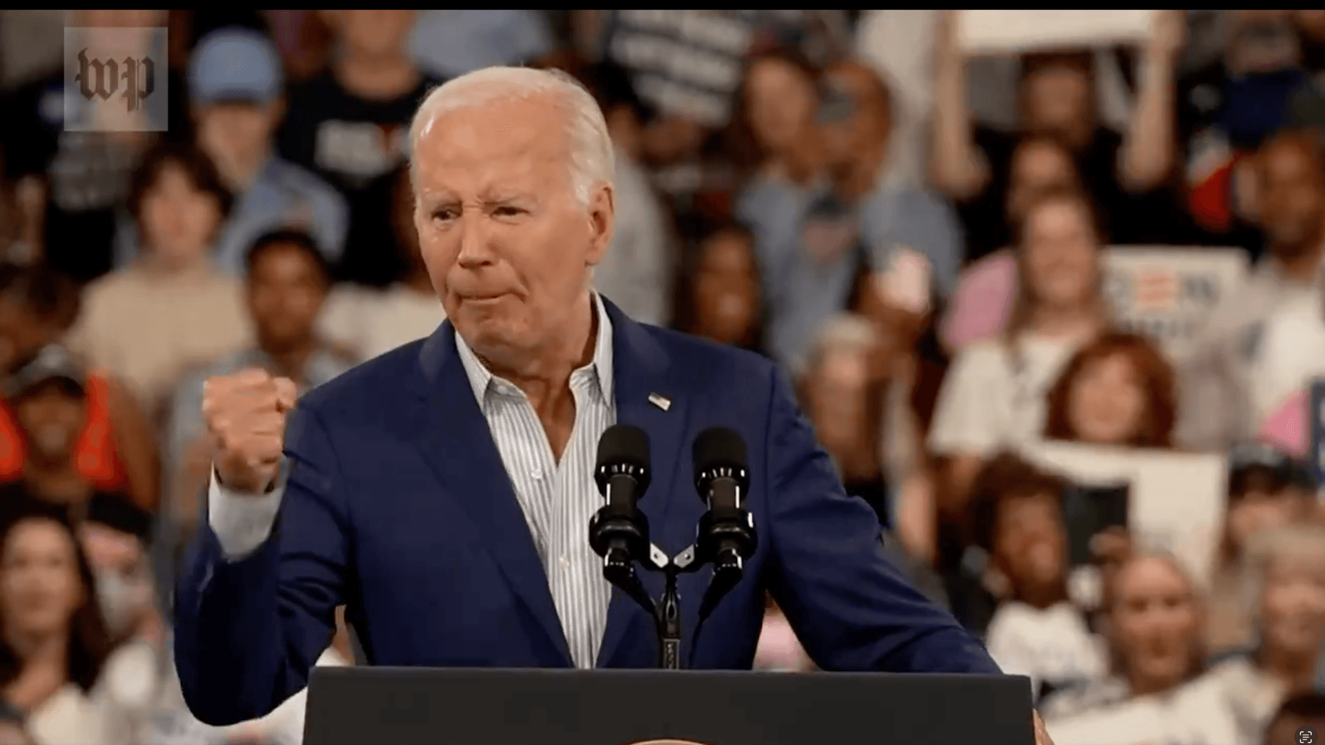 Biden Tries to Quell Concerns After Debate: âI Know How to Do This Jobâ