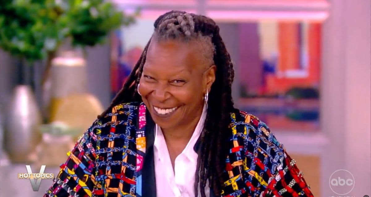 ‘The View’ Celebrates CNN Cutting Off Interview With Trump’s Press Secretary