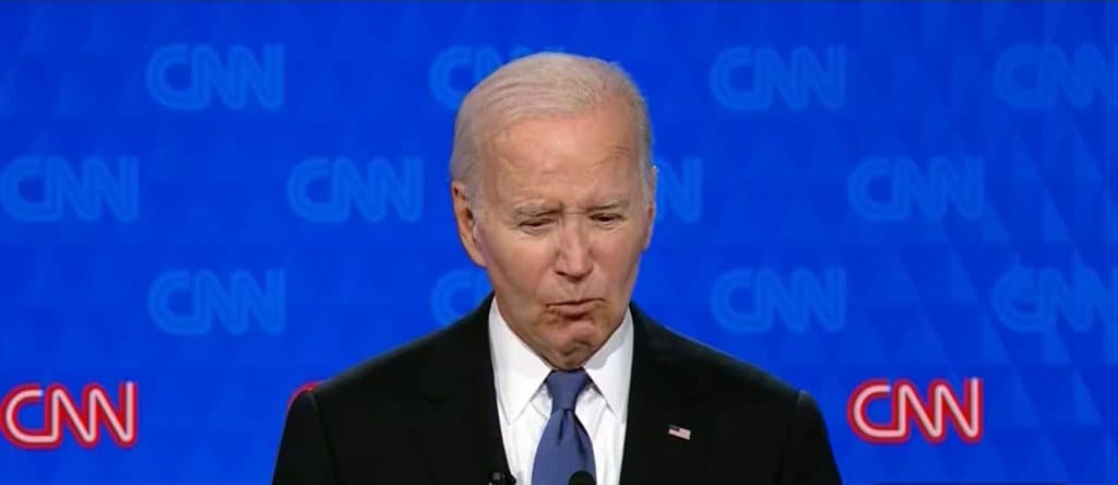 MORGAN MURPHY: Bidenâs Most Shocking Lie