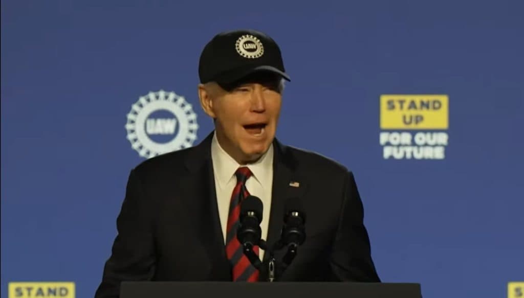 âBe Concernedâ: Dems Freaking Out That Reliable Interest Group Is Turning To GOP