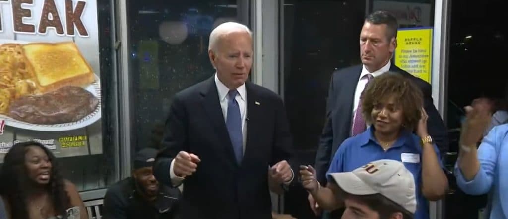 JESSICA ANDERSON: After Bidenâs Debate Night Flop, The Ball Is In Republicansâ Court