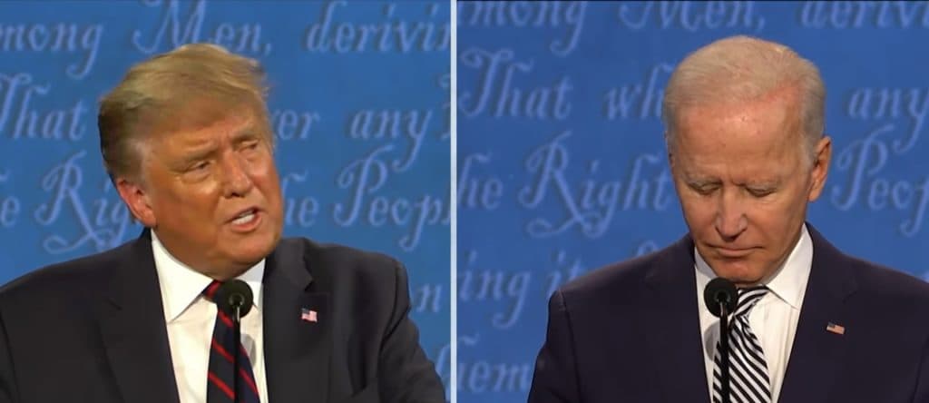 STEVE CORTES: Polling Shows 3 Key Issues Trump Must Hammer Biden On At Debate