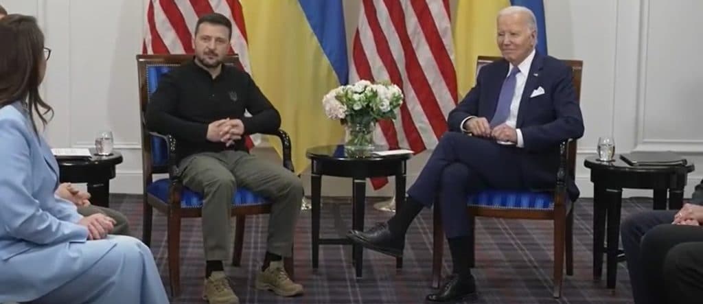 MORGAN MURPHY: Europeans Arenāt Concerned About Russian Bear Invading Continent After Ukraine