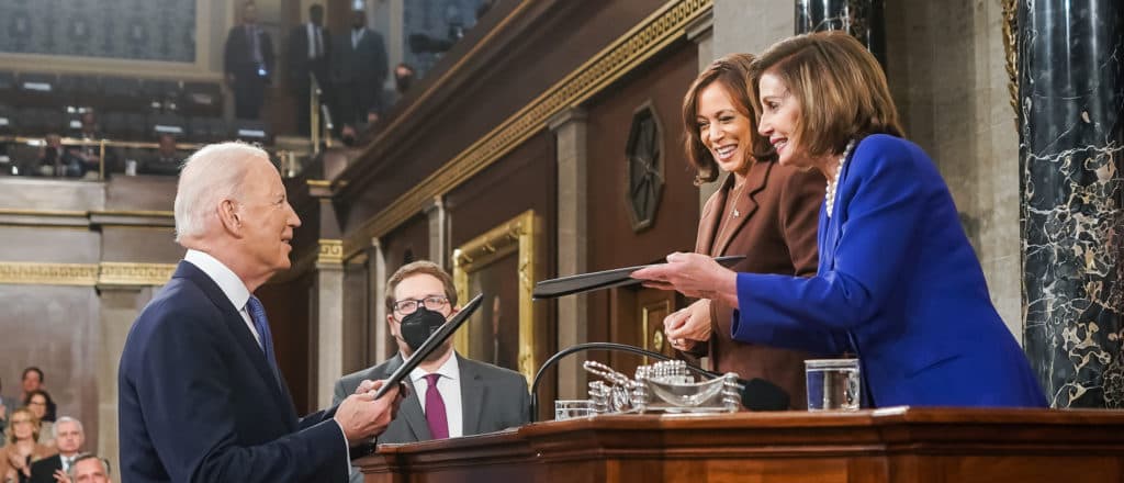 âEnthusiastic Supportâ: Nancy Pelosi Endorses Kamala Harris As Democratic Nominee