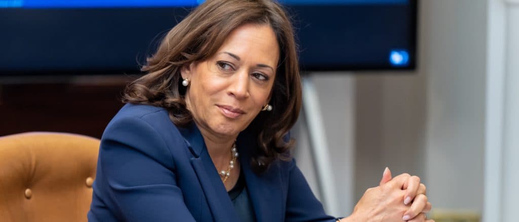 FLASHBACK: VP Harrisâ Staff Complained They Were âTreated Like Sââ Months After Election