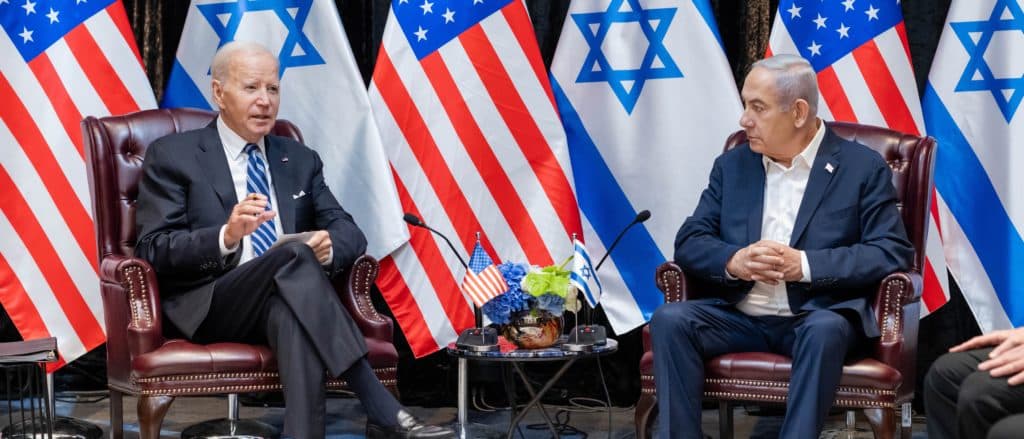 âMore And More Violentâ: Lawmakers Scared That Pro-Palestinian Protesters Will Swarm Capitol For Netanyahu Speech