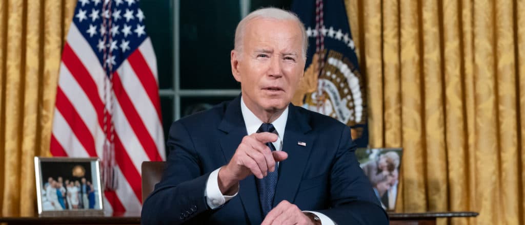 Dem Donors Set Sights On Congress Amid Growing Fears Of Possible Biden Loss