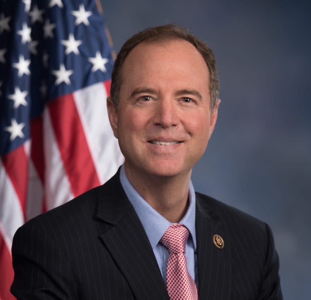Adam Schiff Becomes Highest Profile Dem Lawmaker Calling For Biden To Bow Out