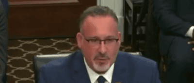 Watchdog Says Bidenâs Education Secretary Violated Law By Using Office To Attack Republicans