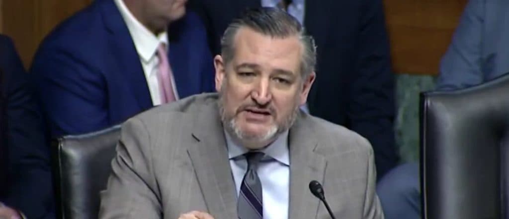 EXCLUSIVE: Ted Cruz Unveils Bill Nixing Biden Regulation That’s Hamstringing Oil Development To Protect Tiny Lizard