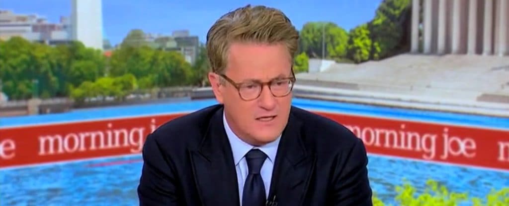 âYou Canât Whineâ: Joe Scarborough Ridicules Democrats âComplainingâ About Bidenâs Candidacy
