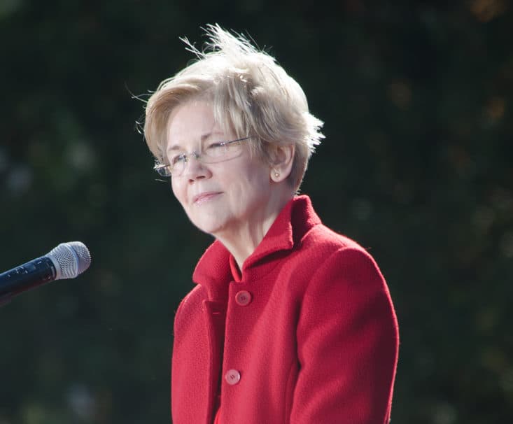 Elizabeth Warren, Dem Senators Roll Out Bill To Restore Administrative Stateās Power After Landmark SCOTUS Ruling