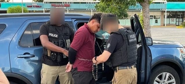 EXCLUSIVE: ICE Nabs Convicted Child Sex Offender And Illegal Immigrant Roaming Free In ‘Sanctuary County’