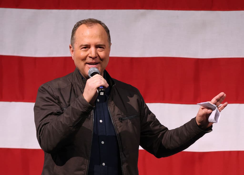 Adam Schiff Publicly Calls for Biden to Drop Out of the Race