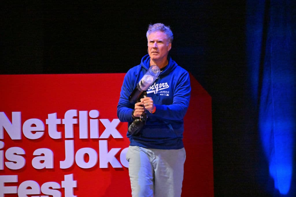 Will Ferrell Says He Felt āEmbarrassedā by His āReal Nameā as a Kid