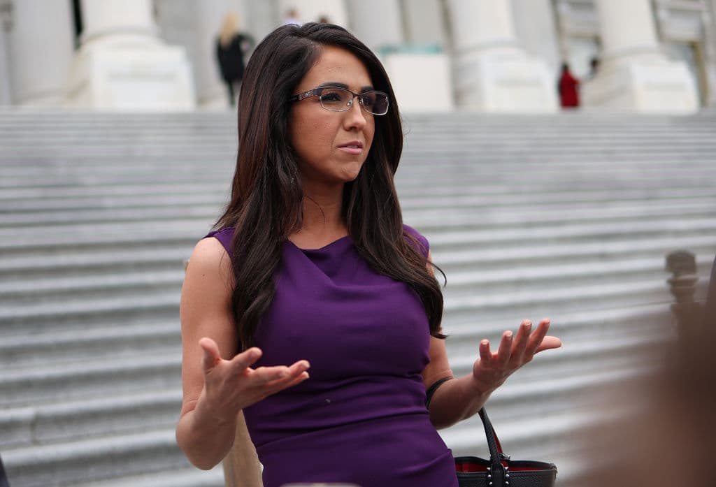 Boebert Suggests Biden’s ‘Rapid Physical and Cognitive Decline’ Was Caused by Getting Vaccinated