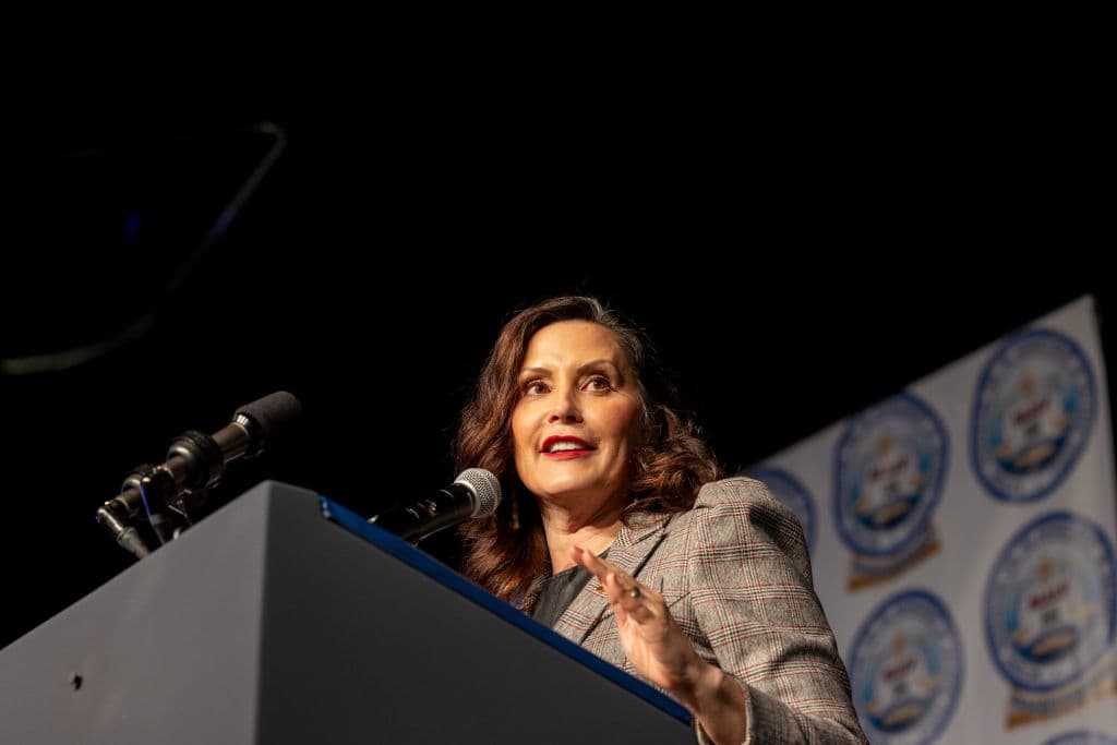 Whitmer: It ‘Wouldn’t Hurt’ for Biden to Take Cognitive Test