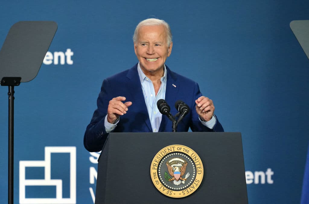 ‘Not Great News’ for Biden As He Sinks Further in Polling Expert’s Election Forecast