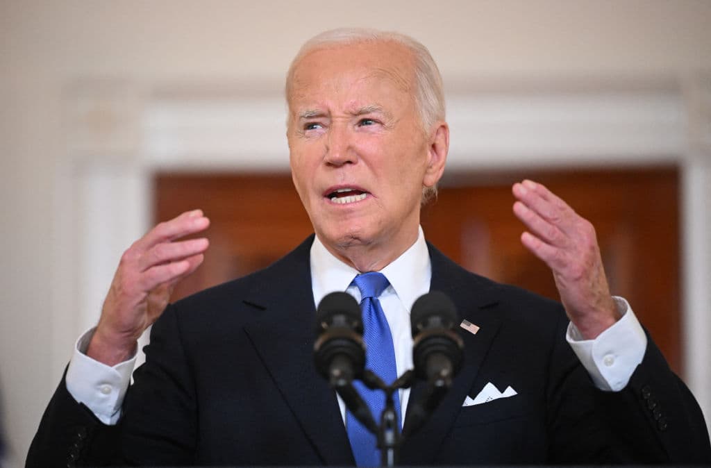 Biden Team Indicates Where Campaign Funds Would Go if Biden Were to Drop Out of Race