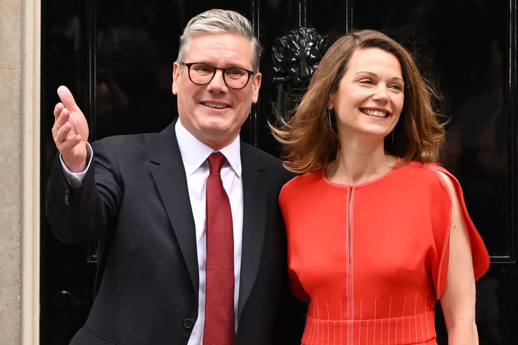 UK’s Labour Party Wins Big as Keir Starmer Becomes PM