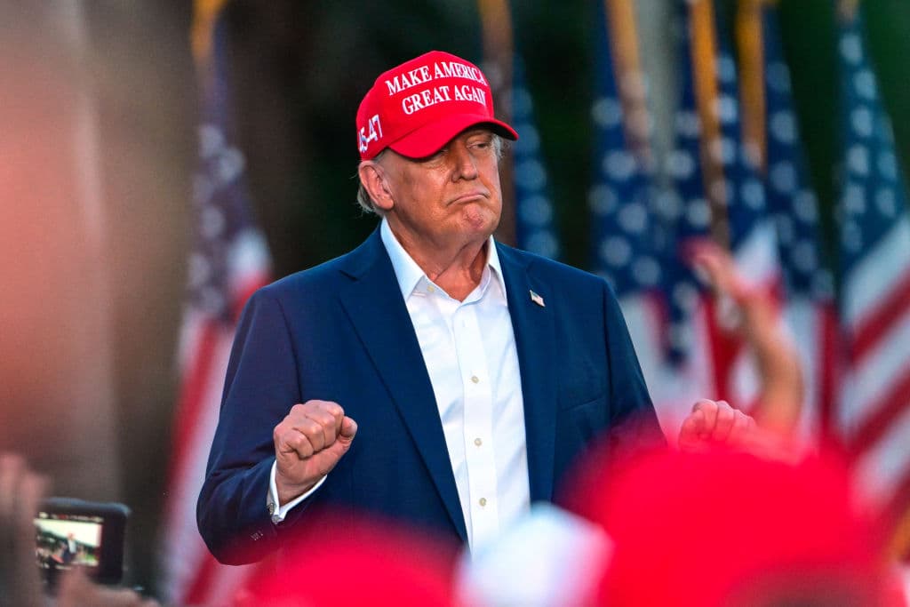 Trump Calls on Biden to Take a Cognitive Test â Offers to Go With Him and Take One As Well