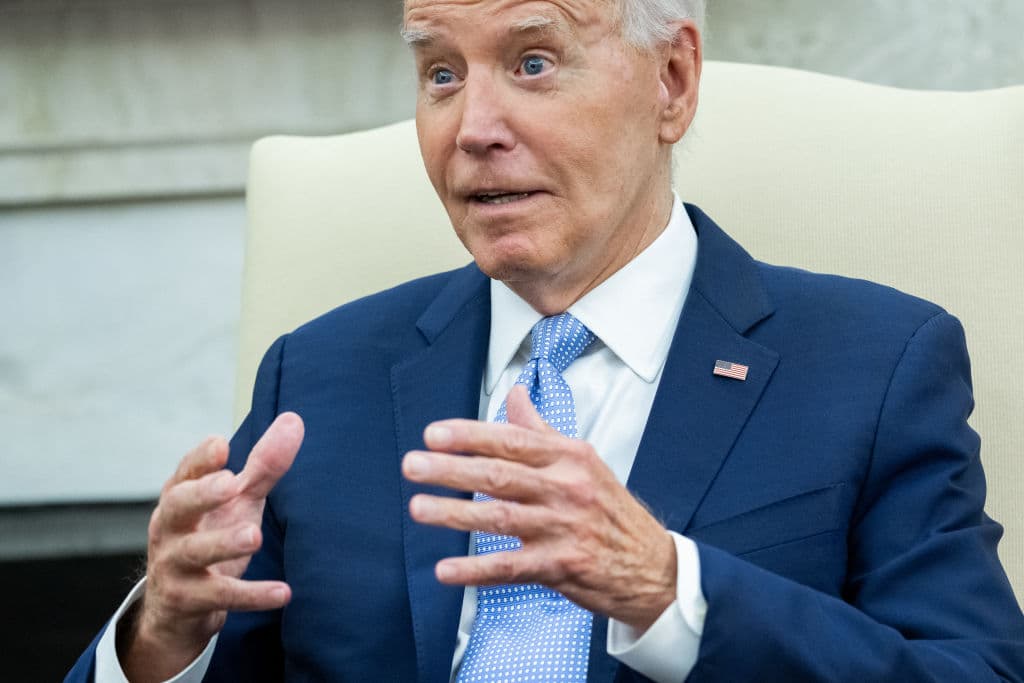 Presidential Historian Tells CNN Biden Should Resign as President Amid Pressure to Drop Out of the Race