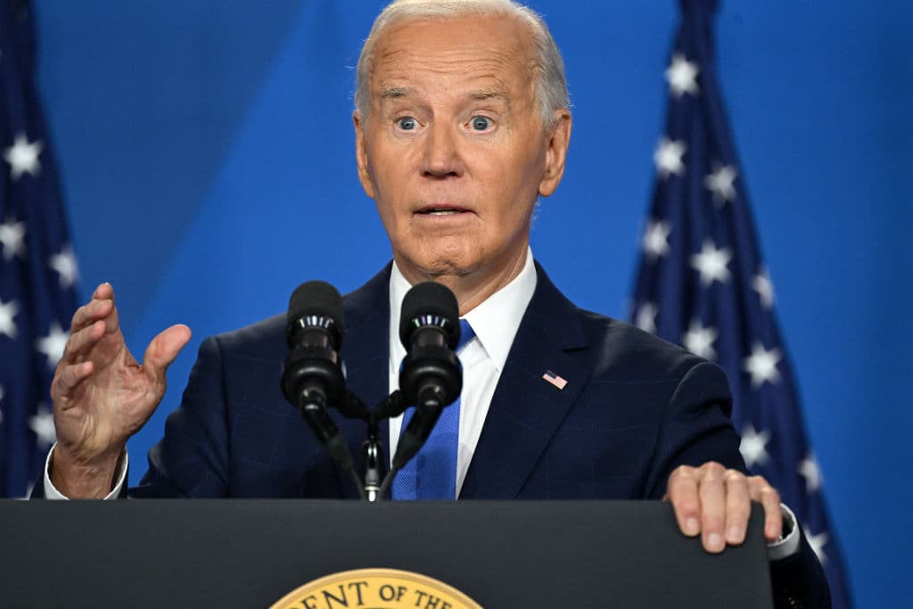 âMajorâ Dem Donors Are Freezing Donations to Biden to Pressure Him to Drop Out: Report