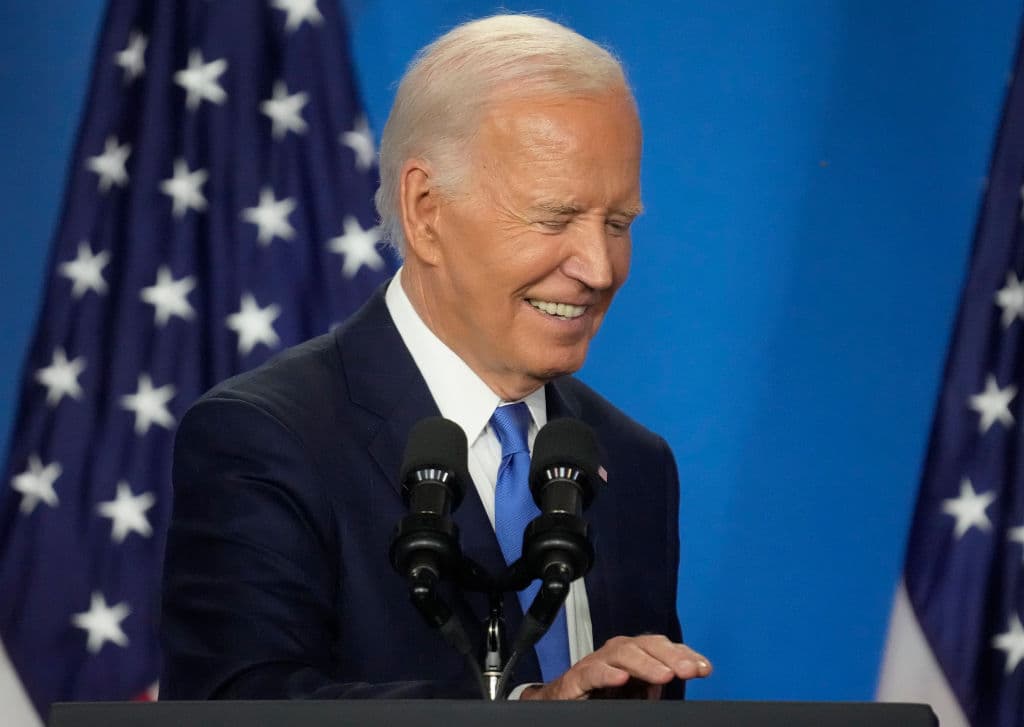 WH Spokespersonās Post About How Biden Is āJust That F***ing Goodā on Foreign Policy Backfires