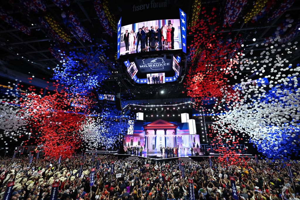 Van Jones Likens RNC to 2008 Democratic Convention