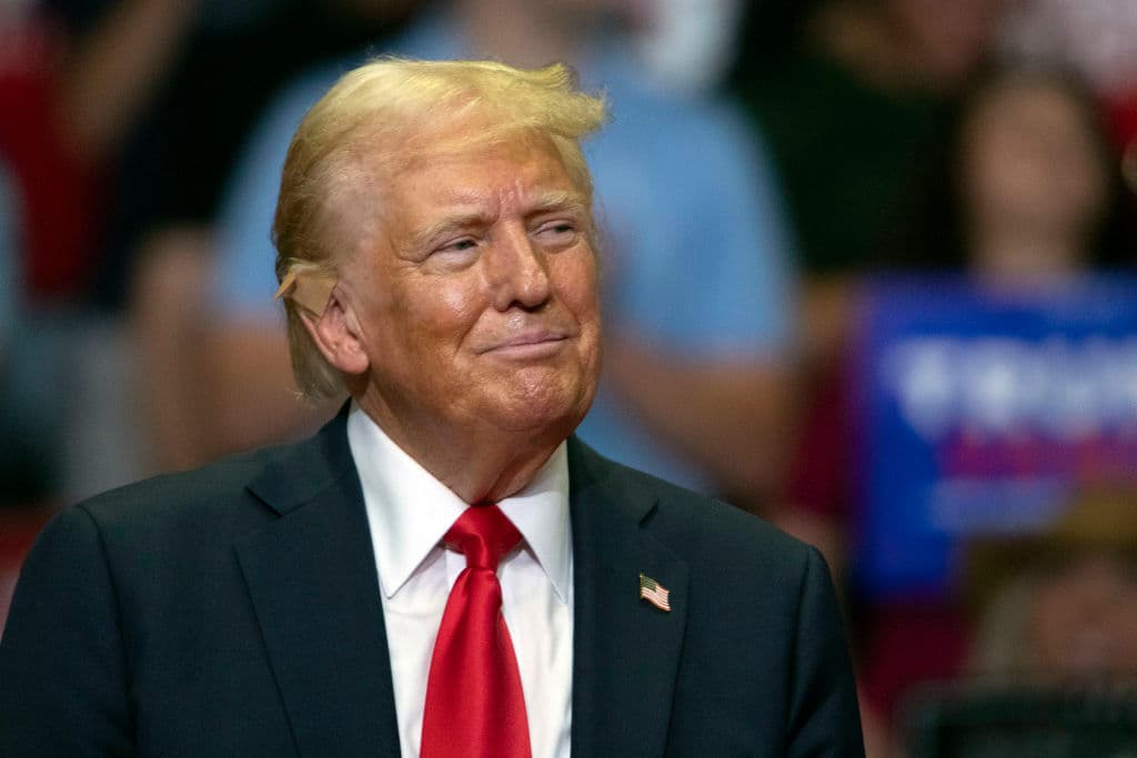 Trump Claims He Won Debate Against Harris
