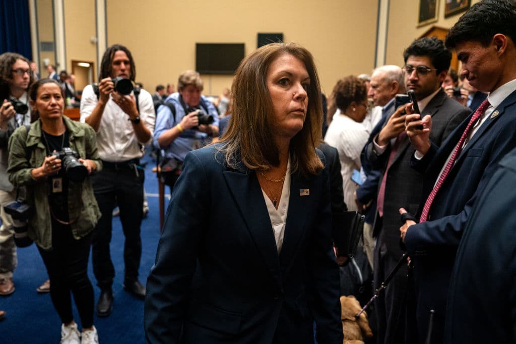 Secret Service Director Resigns: Report