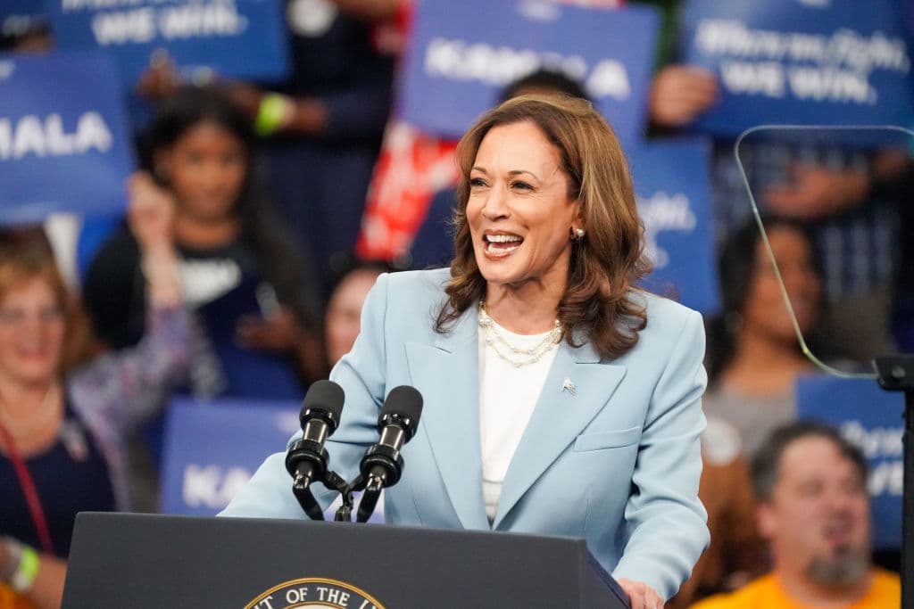 Harris Mocked As Users Point Out Her ‘Fake’ Southern Accent