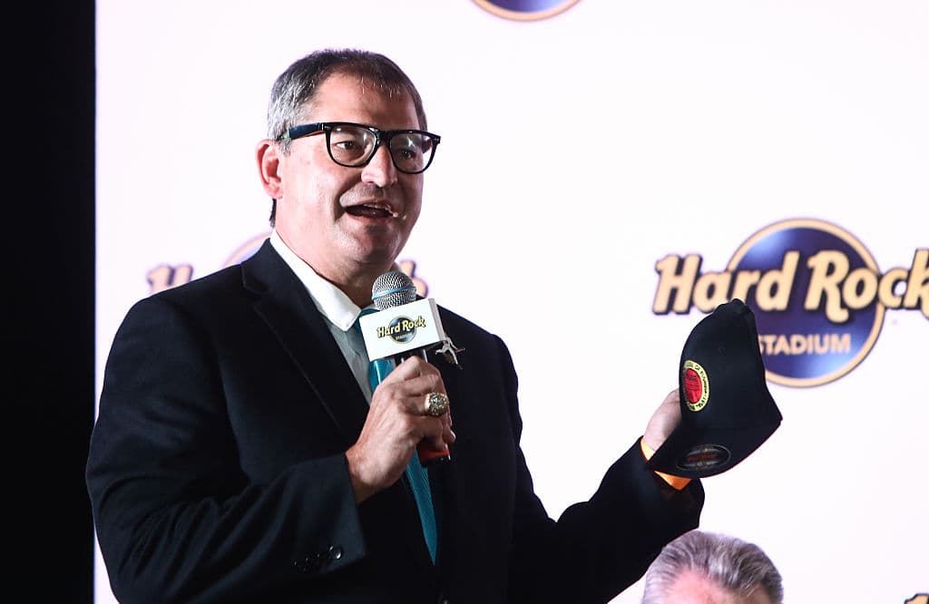 Former NFL QB Bernie Kosar Reveals Parkinsonâs Diagnosis