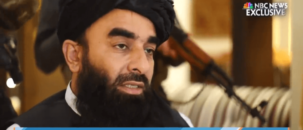 āGet Rid Of This Menaceā: Biden Admin Reportedly Considering Working With Taliban To Wipe Out ISIS