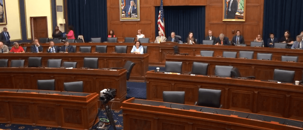 âShe Is Not A Physician!â: Lawmakers Get Into Tense Exchange After Yellen Is Asked About Bidenâs Cognitive Issues