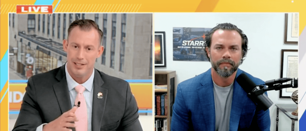 Former Space Force Officer Says âSeparate Chain Of Commandâ Enforces âDivisive Ideologyâ In Military Academy
