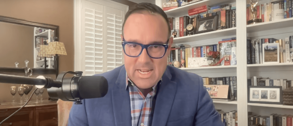 Ex-CNN Analyst Says Biden Likely Not Taking Cognitive Test Because Of âFearâ Over What It âMight Findâ