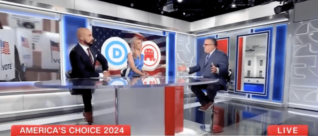 CNNâs David Chalian Warns Race Will âGet More Complicatedâ For Biden As âLight Blue Statesâ Turn âCompetitiveâ